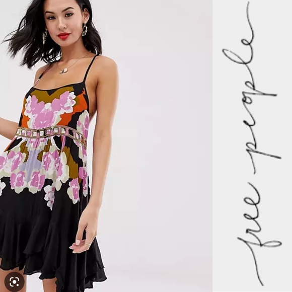 Free People Sweet Lucy Slip Dress - Picture 2 of 11